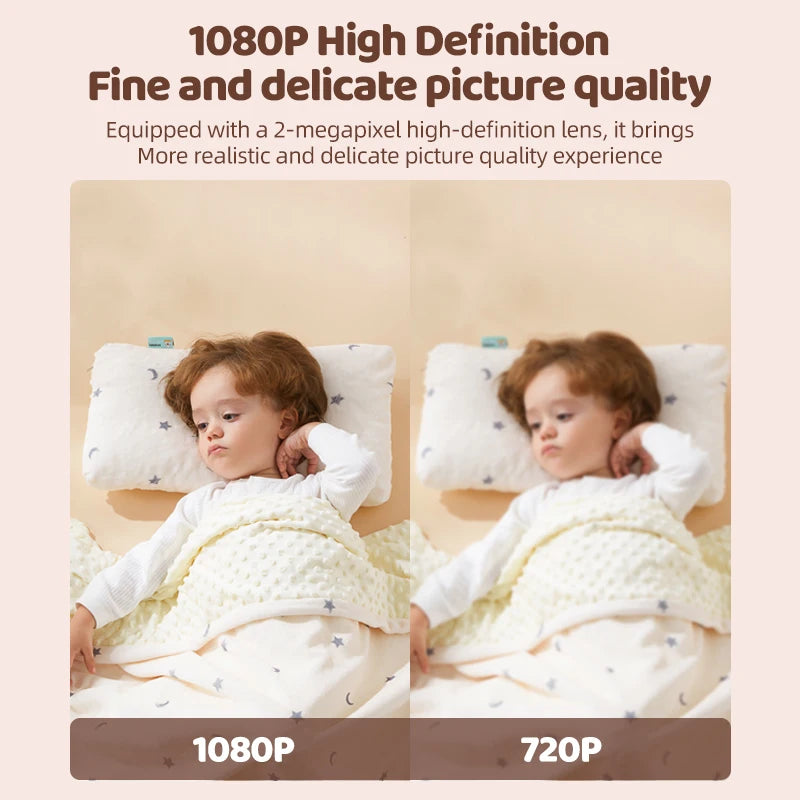 1080P HD Baby Monitor