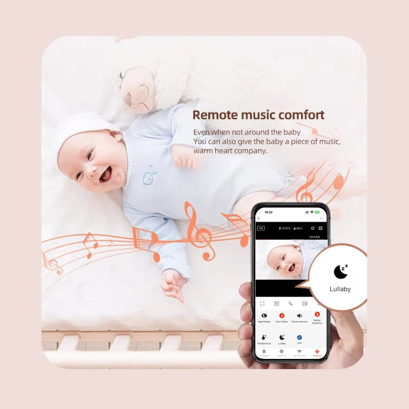 1080P HD Baby Monitor