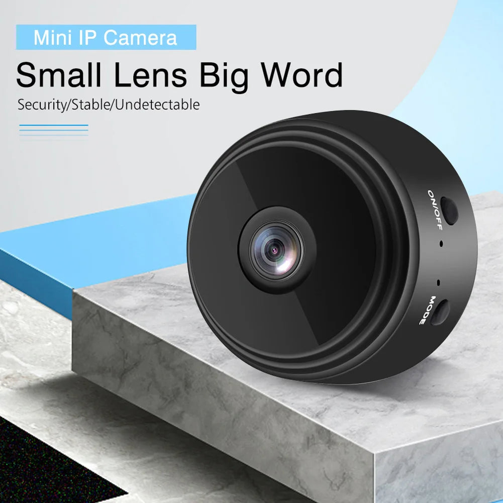 Wireless Security Monitor