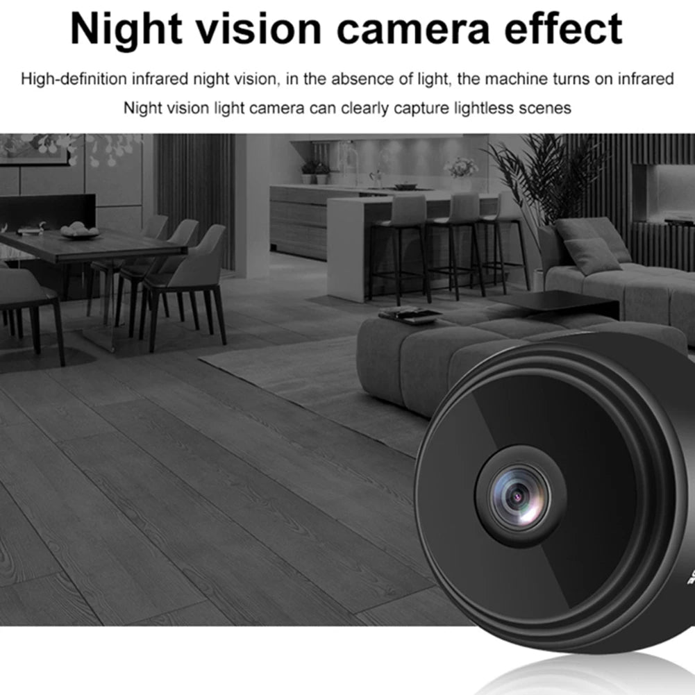 Wireless Security Monitor