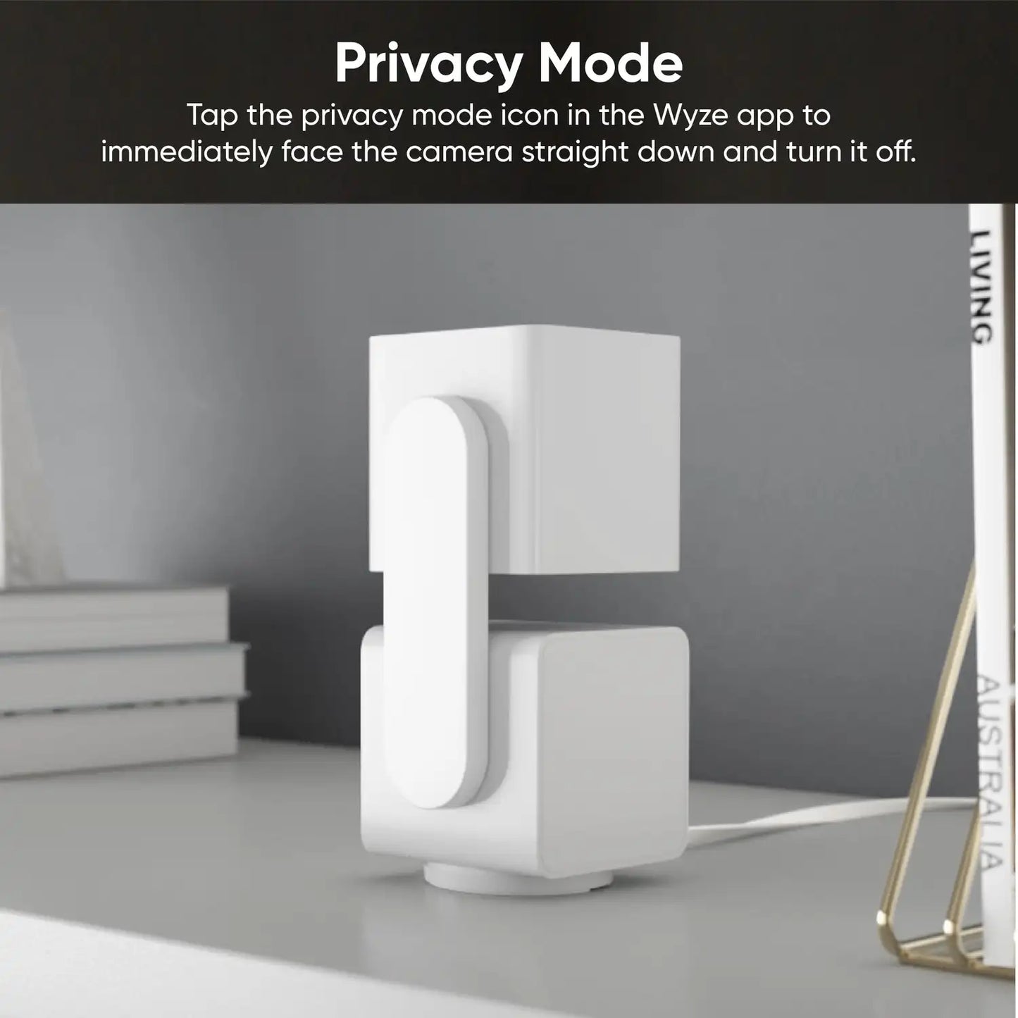 Wyze Cam Pan v3 Security Camera