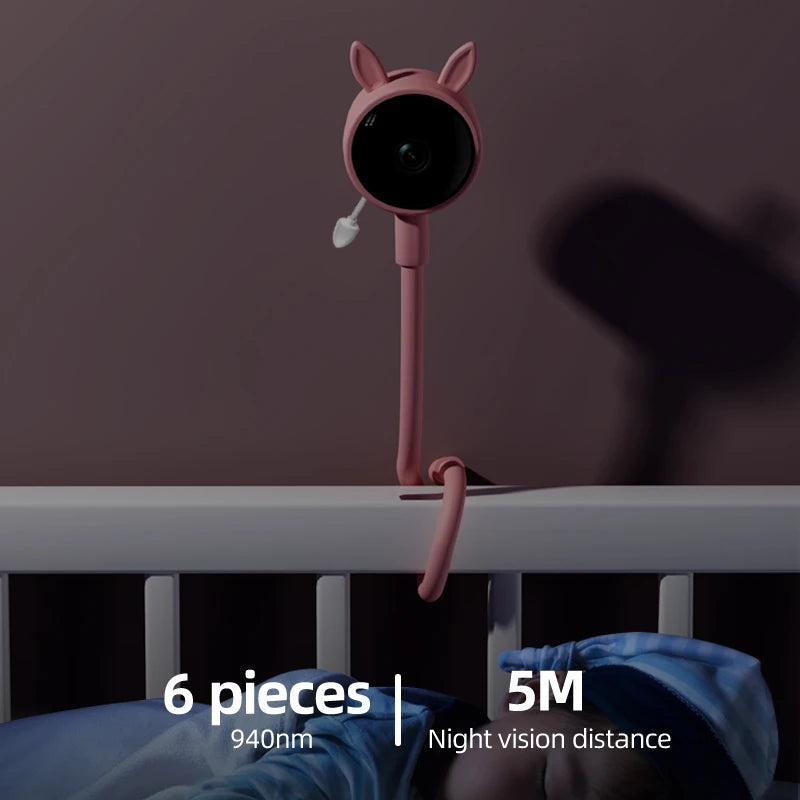 1080P HD Baby Monitor