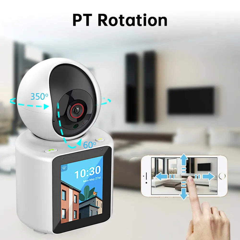 LLSEE HD 1080P Mini Home