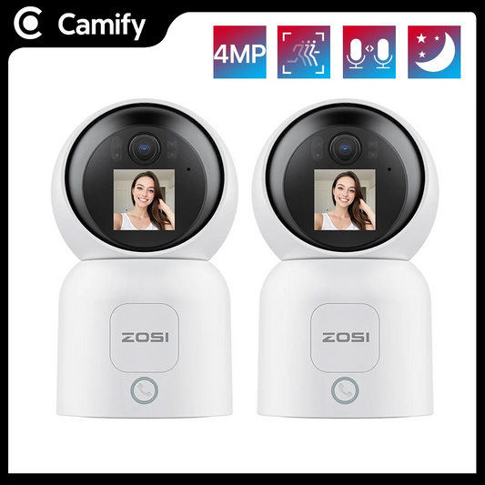 ZOSI C519M 4MP