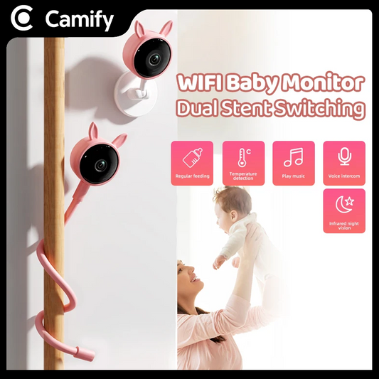 1080P HD Baby Monitor