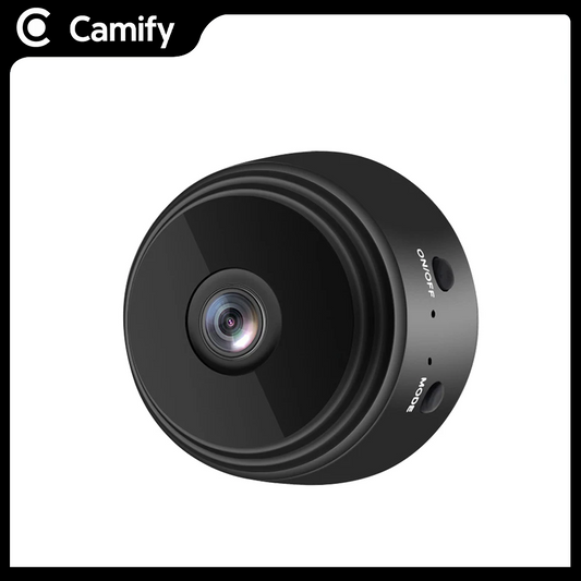 Wireless Security Monitor