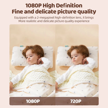 1080P HD Baby Monitor