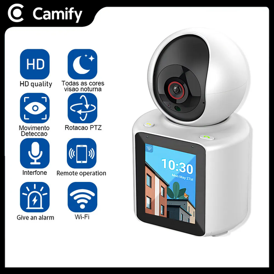 LLSEE HD 1080P Mini Home
